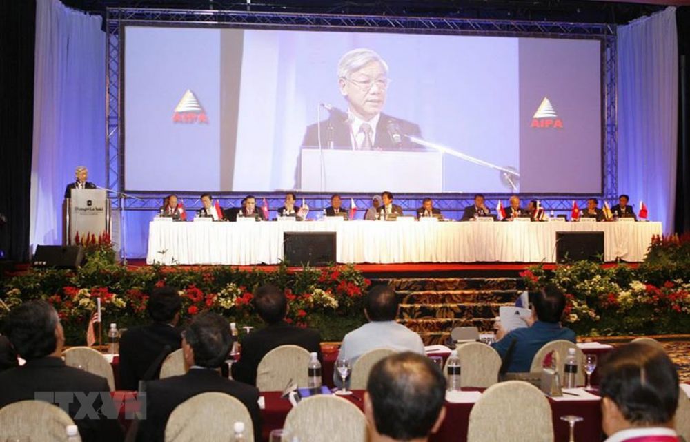 AIPA - Nhịp cầu kết nối nghị viện và nhân dân ASEAN