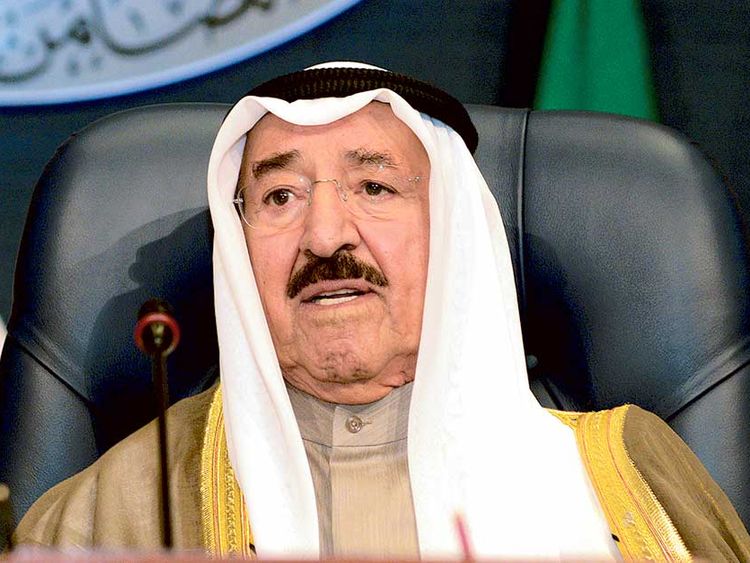 Quốc vương Kuwait, nhà ngoại giao kì cựu, qua đời ở tuổi 91