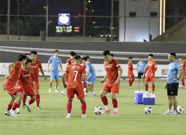 HLV Park Hang-seo: Tuyển Việt Nam được tiếp sức vì thi đấu vào ngày Quốc khánh