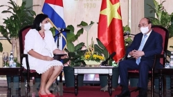 Các tổ chức hữu nghị góp phần vun đắp quan hệ hữu nghị đặc biệt Cuba-Việt Nam