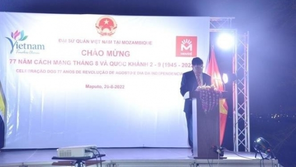 Mozambique looks to promote pratical cooperation with Vietnam