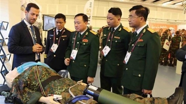 Vietnam attends 44th Int’l Committee of Military Medicine Congress