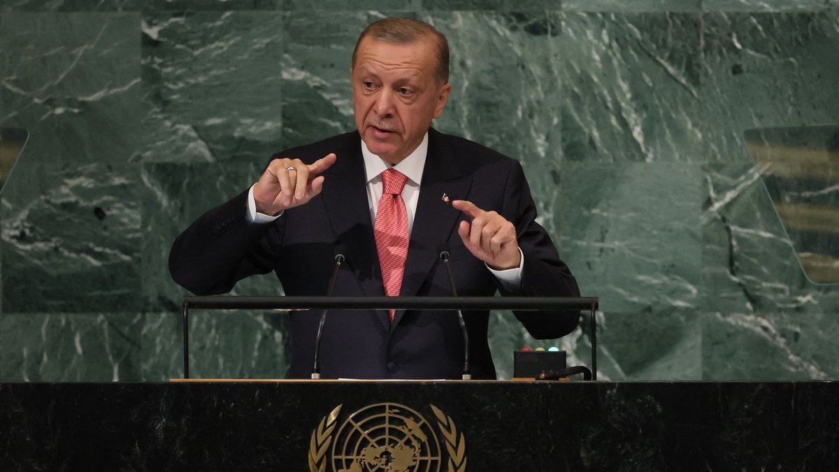 Tổng thống Thổ Nhĩ Kỳ: Hiệp ước hòa bình giữa Azerbaijan và Armenia là 'điều có thể'