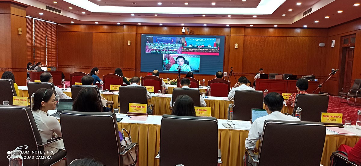 Tăng cường hợp tác giáo dục giữa 4 tỉnh biên giới Việt Nam và Quảng Tây, Trung Quốc