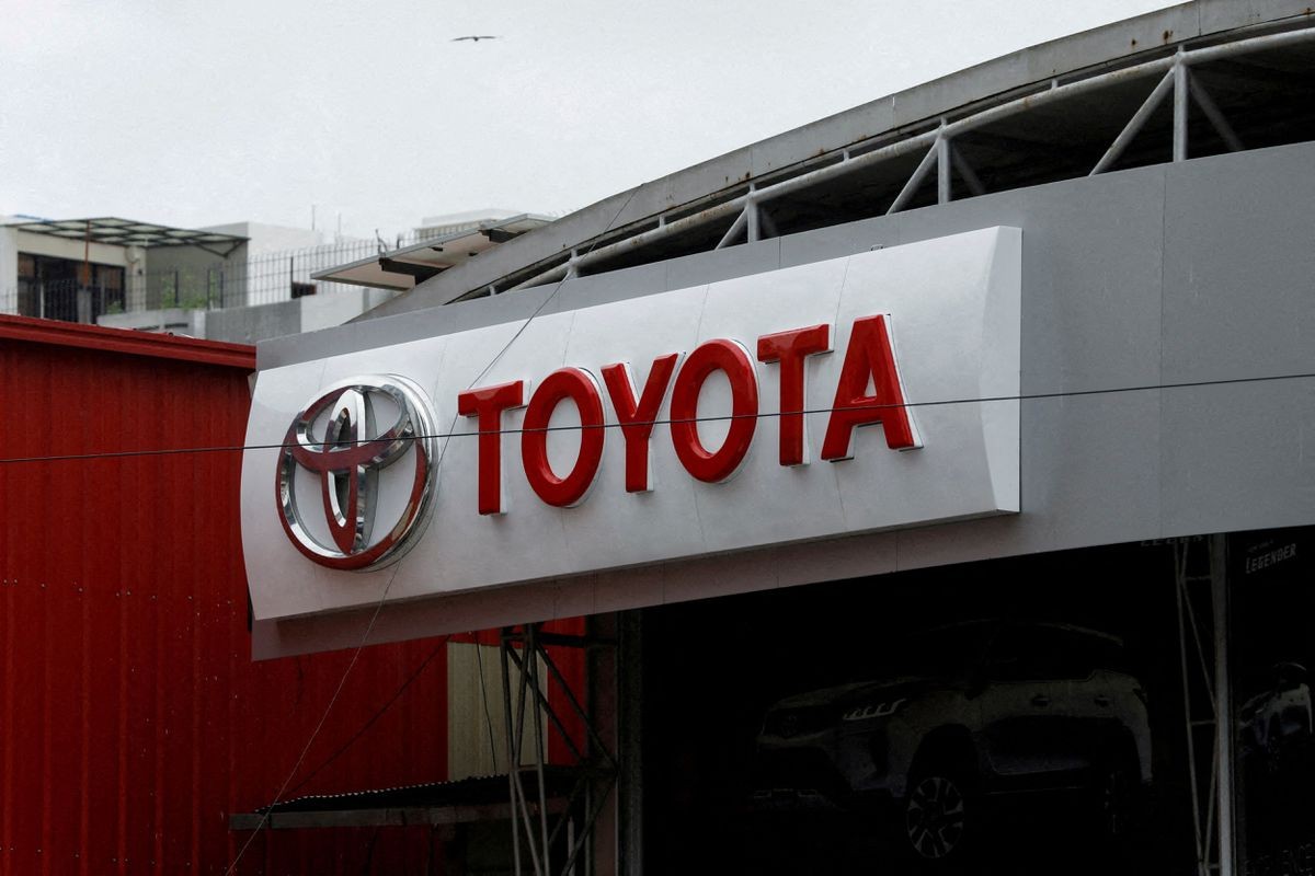 Không thấy 'đường ra', Toyota ngừng hẳn việc sản xuất tại Nga. (Nguồn: Reuters)