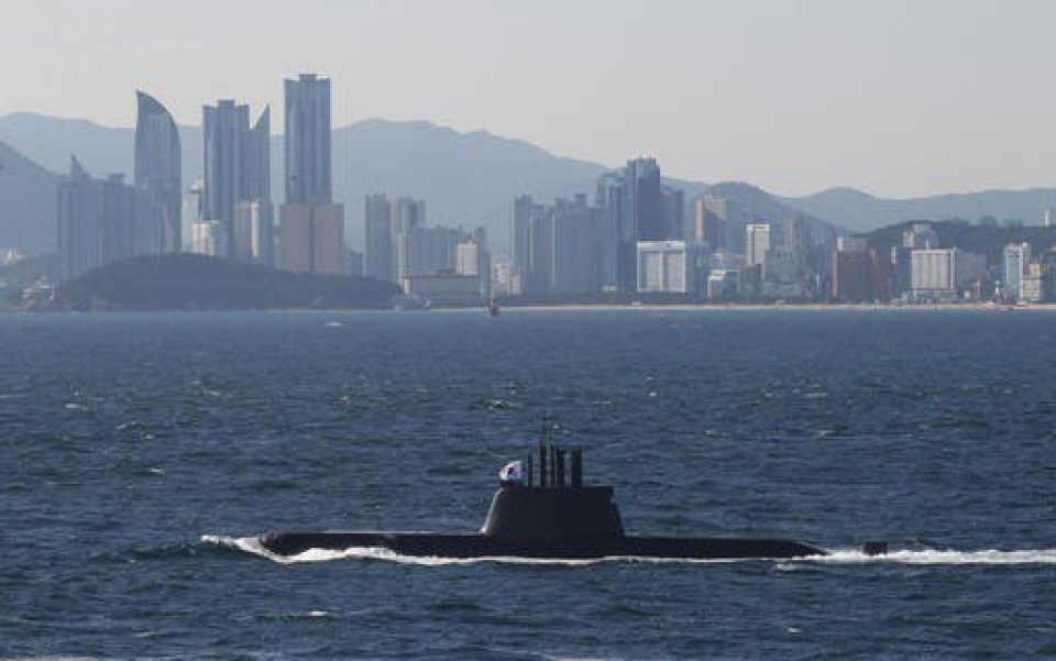 Indonesia và giấc mơ sở hữu đội tàu ngầm mạnh
