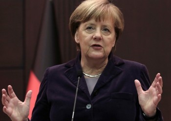 Thủ tướng Đức cảnh báo về chủ nghĩa bảo hộ