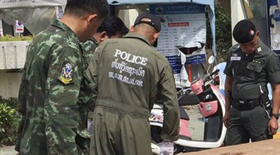 Thái Lan tăng cường an ninh sau cảnh báo đánh bom tại thủ đô
