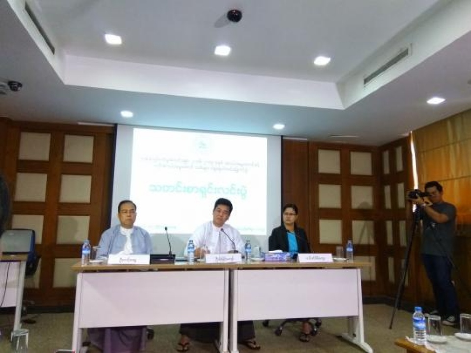 Myanmar ấn định thời điểm tổ chức bầu cử bổ sung
