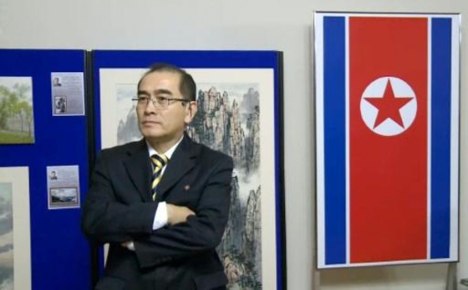 Triều Tiên cách chức Thứ trưởng Ngoại giao vì phó đại sứ đào tẩu