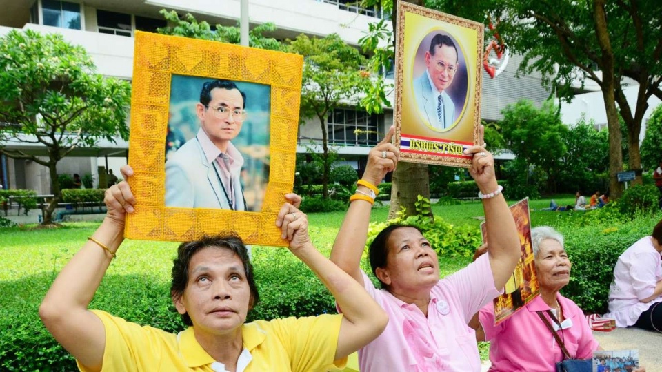 Thái Lan sẽ ra sao khi Nhà Vua qua đời?
