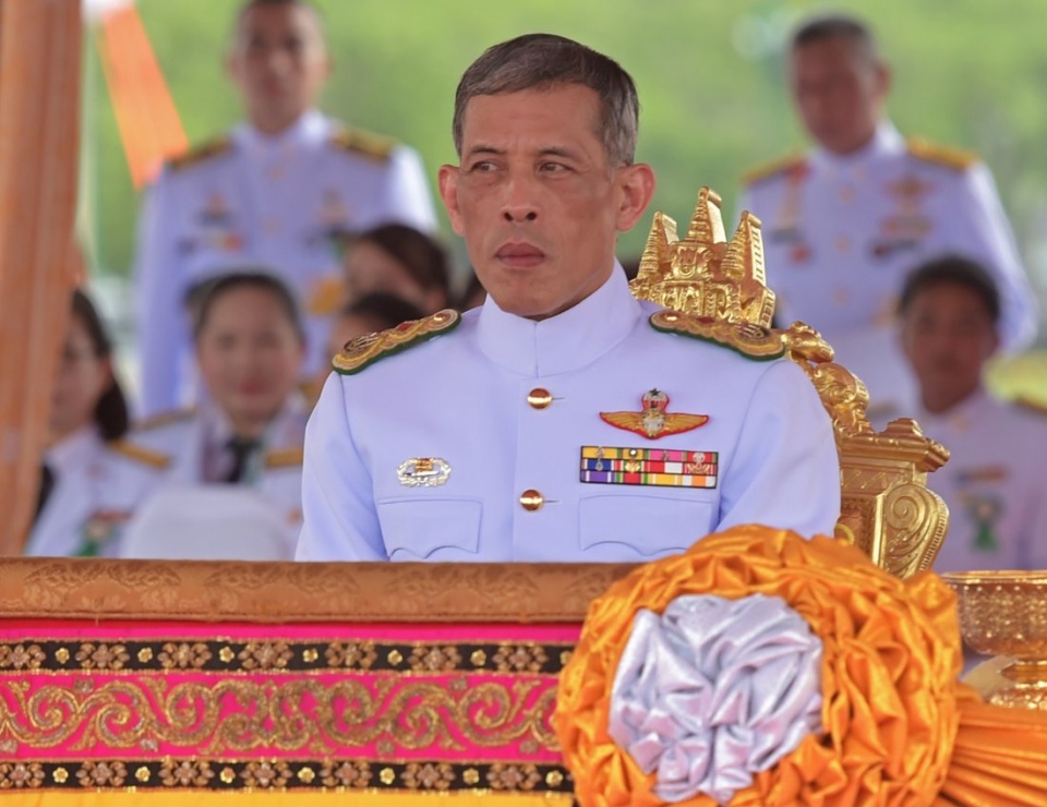 Thái Lan: Hoàng Thái tử Maha Vajiralongkorn xác nhận sẽ kế vị