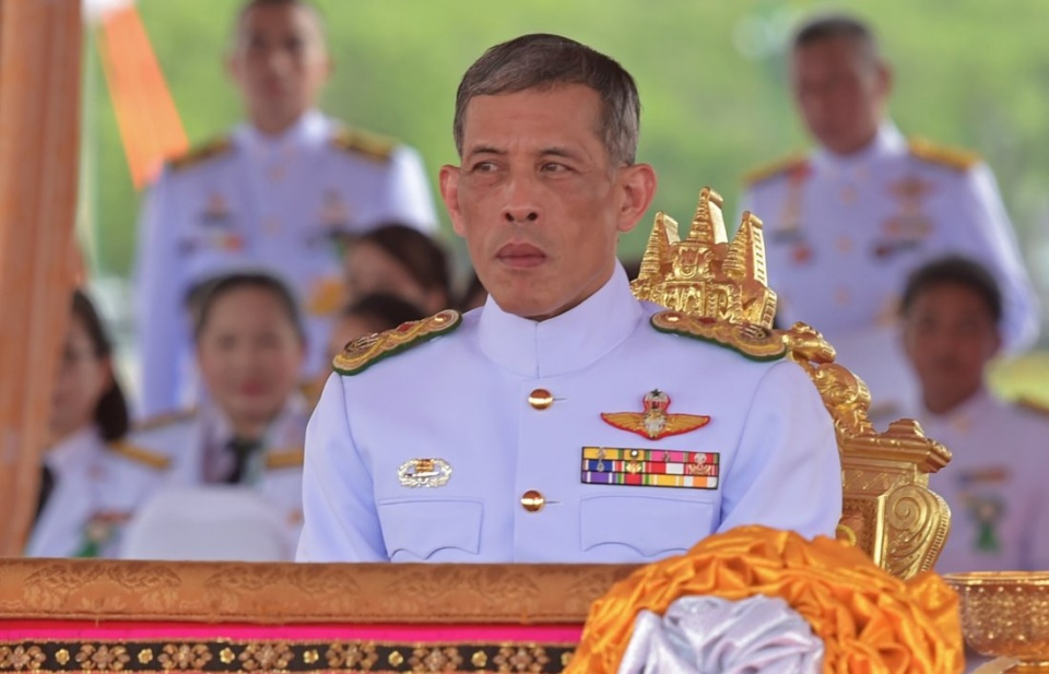 Thái Lan: Quốc vương mới dự kiến lên ngôi ngày 1/12