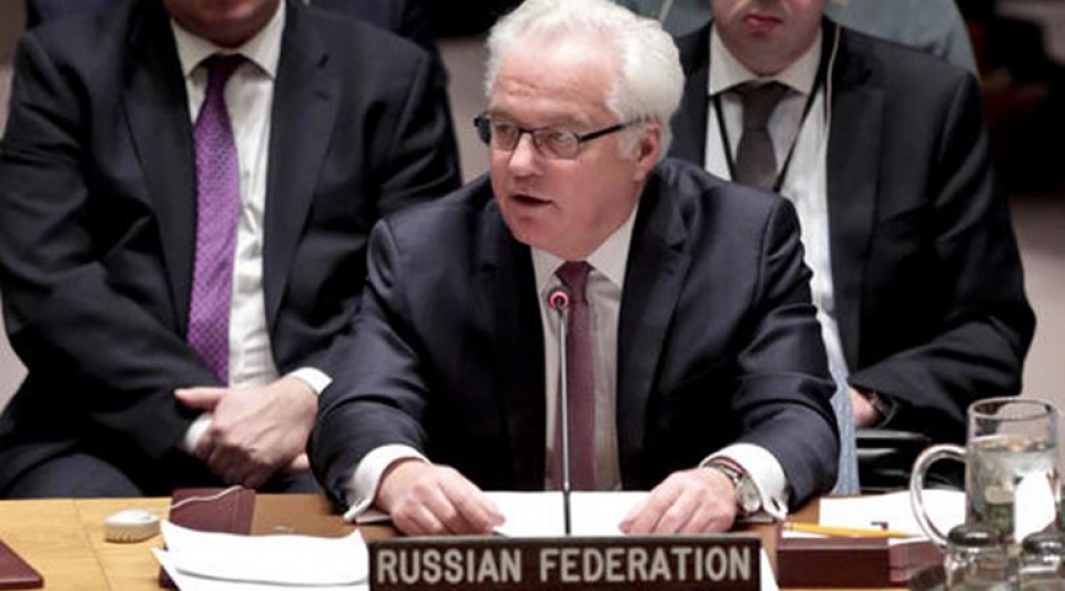 Đại sứ Churkin: Căng thẳng Nga-Mỹ tồi tệ nhất kể từ 1973