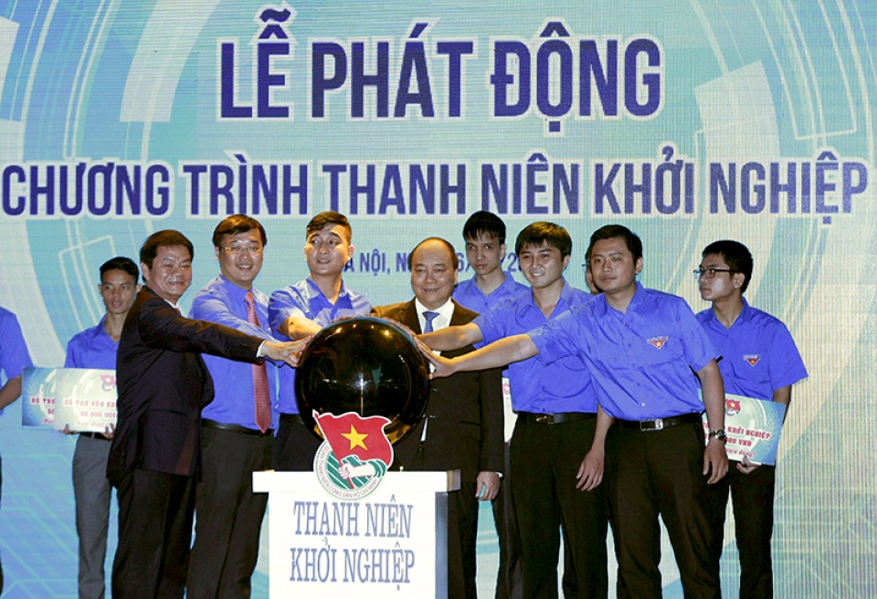 Thủ tướng ‘mở lòng’ với sinh viên về khởi nghiệp