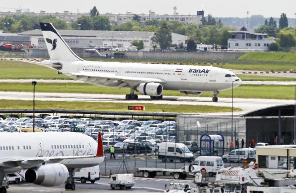 Iran đạt thỏa thuận cấp vốn mua máy bay dân dụng của Mỹ