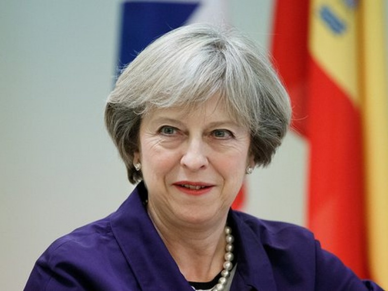 Thủ tướng Anh sẽ công bố chiến lược đàm phán với EU