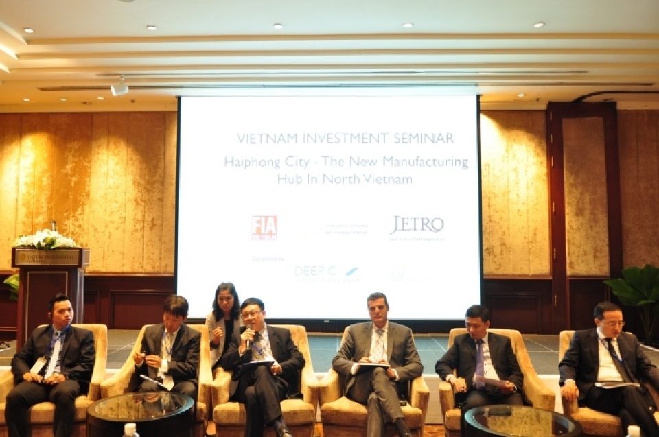 Thu hút doanh nghiệp Thái Lan và Nhật Bản đầu tư vào Việt Nam