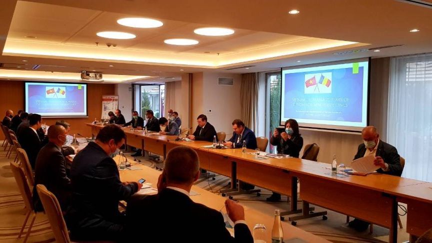 Workshop highlights Vietnam – Romania friendship