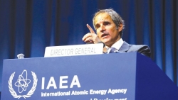 IAEA: Iran không có đủ uranium làm giàu để chế tạo bom hạt nhân