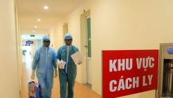 Covid-19 ở Việt Nam sáng 2/11: 1.063 bệnh nhân đã được chữa khỏi bệnh, hơn 14.700 người đang cách ly