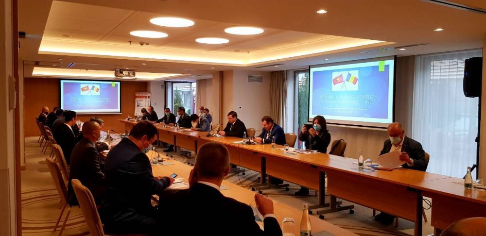 embassy seeks to enhance vietnam romania economic cultural links