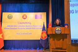 ASEAN SDG indicators baseline report launched