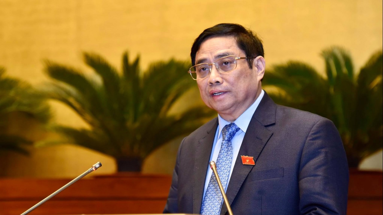 Thủ tướng Chính phủ Phạm Minh Chính: Tập trung nỗ lực cao nhất cho phòng, chống dịch Covid-19 trong những tháng cuối năm 2021