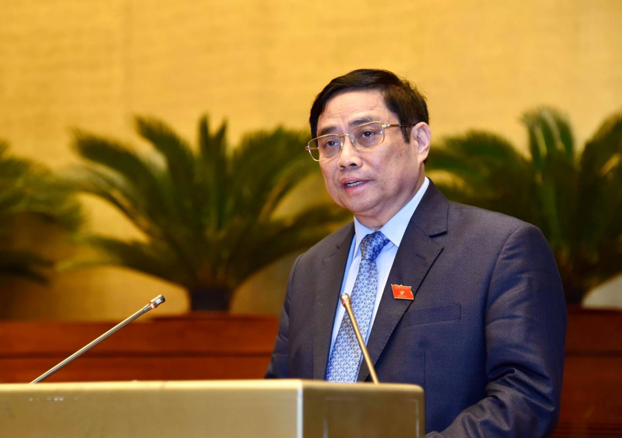 Thủ tướng Chính phủ Phạm Minh Chính: Tập trung nỗ lực cao nhất cho phòng, chống dịch Covid-19 trong những tháng cuối năm 2021