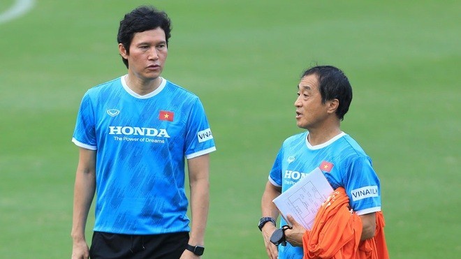 Trợ lý của HLV Park Hang Seo chia tay đội tuyển Việt Nam