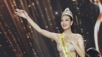 Doan Thien An crowned Miss Grand Vietnam 2022