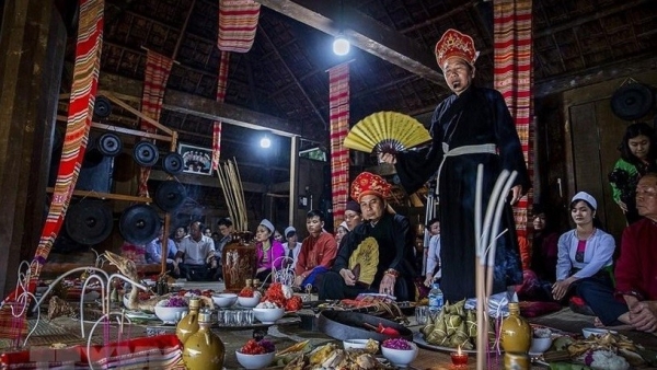 Hanoi seeks UNESCO's recognition for Mo Muong