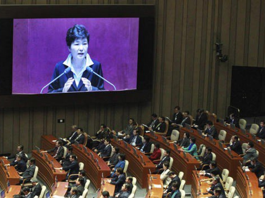 Hàn Quốc có chánh văn phòng, thư ký chính trị cao cấp mới