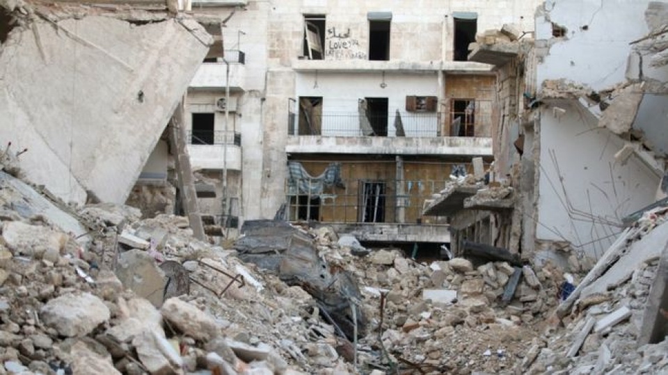 Syria: 6 năm binh đao - vì sao nên nỗi?