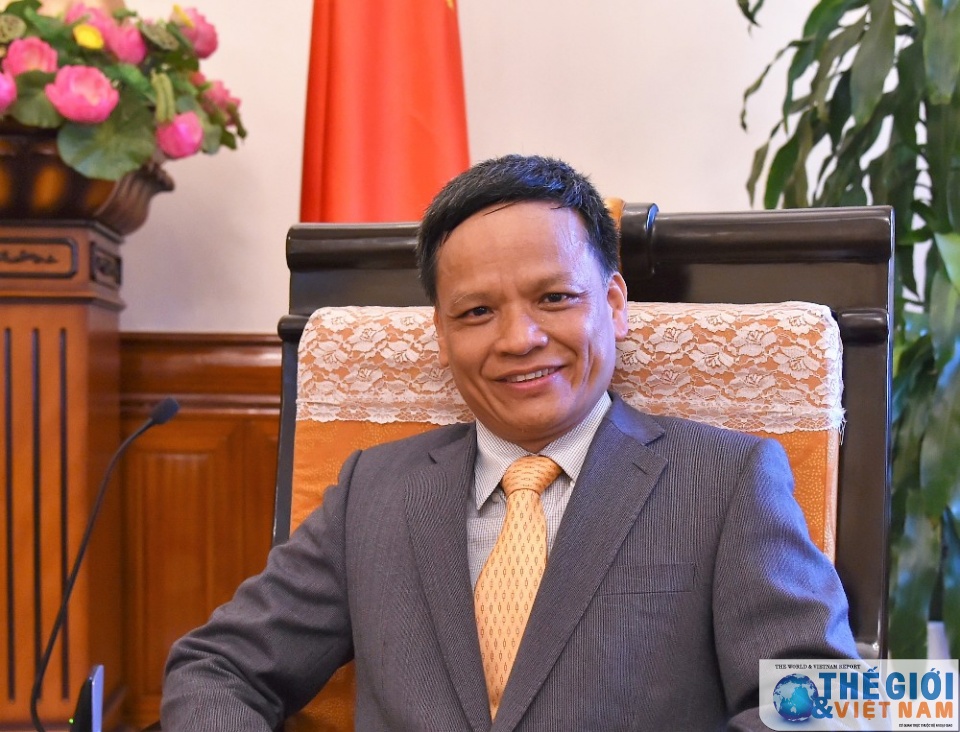 Đại sứ Nguyễn Hồng Thao trúng cử vào Ủy ban Luật pháp Quốc tế
