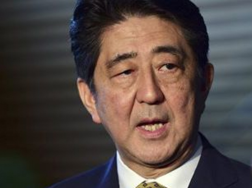 Nếu bà Clinton thắng cử, Thủ tướng Nhật có thể thăm Mỹ