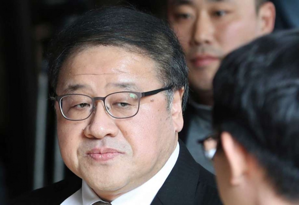 Hàn Quốc: Chính thức bắt giữ cựu Thư ký của Tổng thống