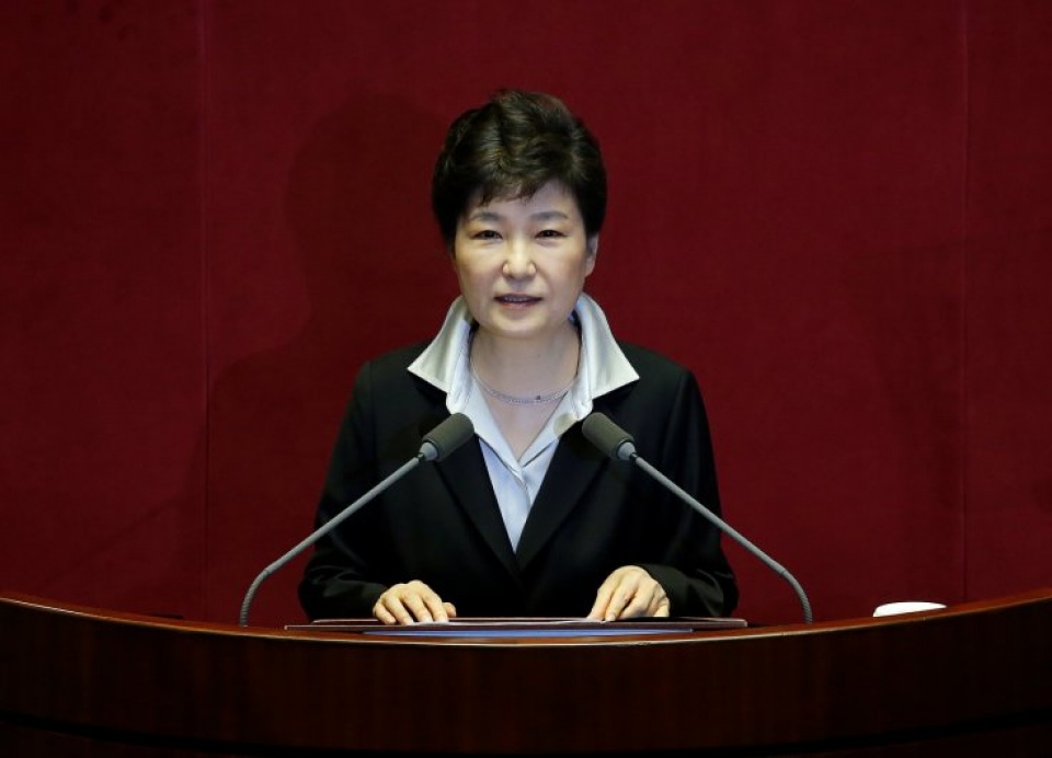 Hàn Quốc: Phe đối lập bác đề xuất chọn thủ tướng