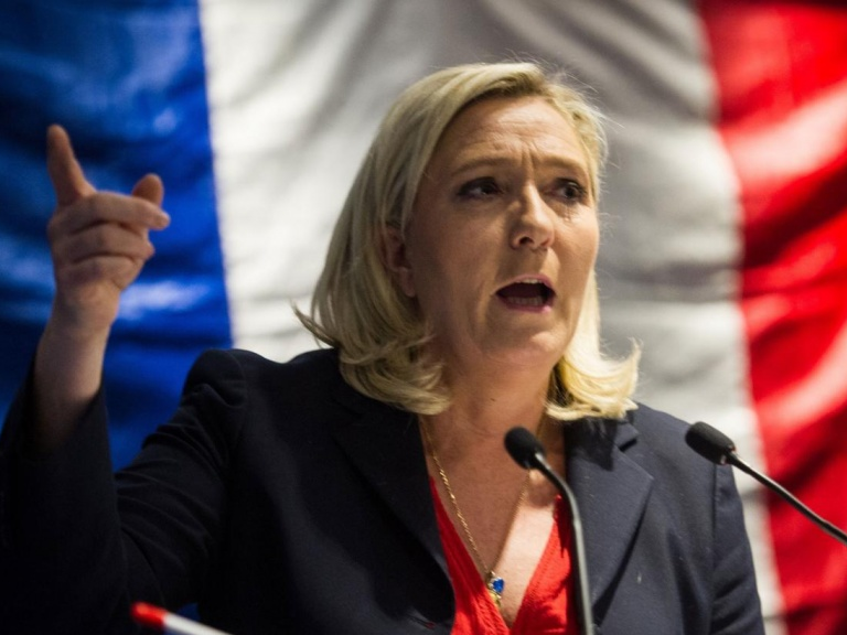 Bầu cử Pháp: Cơ hội không dành cho bà Le Pen?