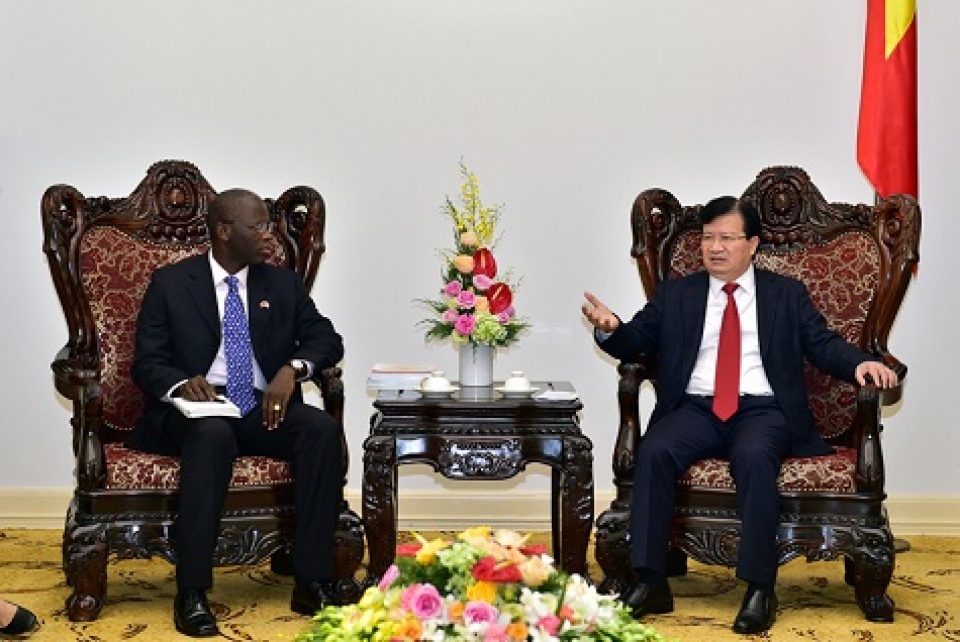 Thúc đẩy quan hệ hợp tác hiệu quả giữa WB và Việt Nam