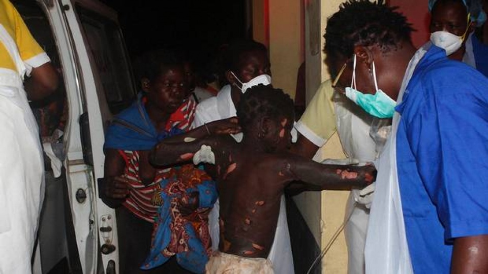 Mozambique: 73 người chết trong vụ nổ xe bồn chở xăng