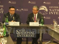 Đại sứ Phạm Quang Vinh: Quan hệ Việt-Mỹ còn nhiều tiềm năng phát triển