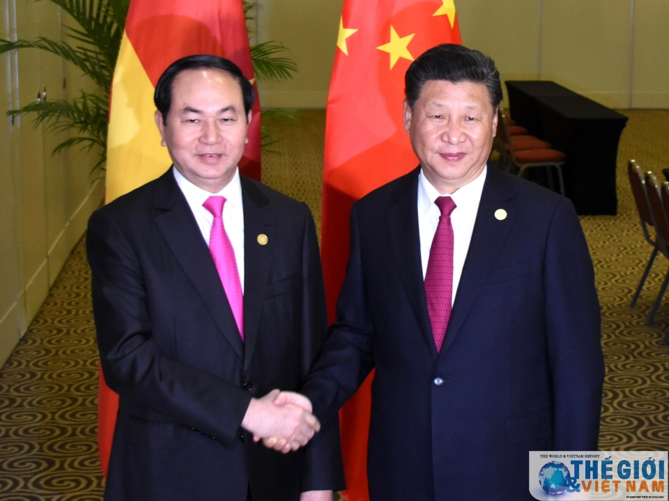 Tân Hoa Xã: Trung Quốc ủng hộ Việt Nam tổ chức APEC 2017