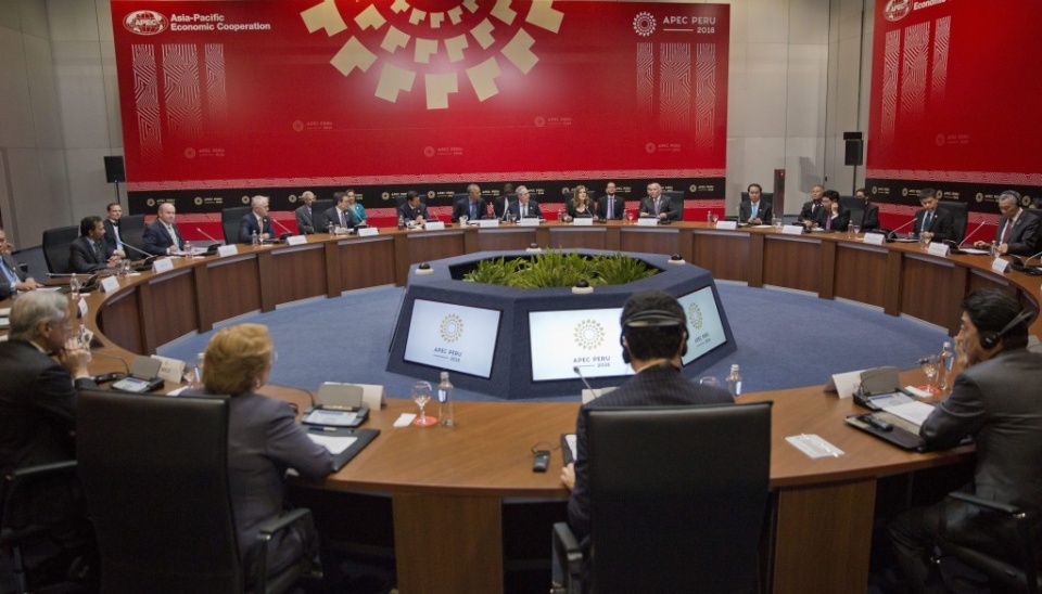 Chủ tịch nước Trần Đại Quang dự Cuộc họp Cấp cao TPP lần thứ 7