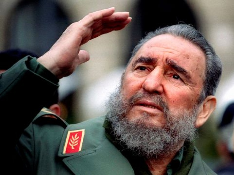 Cuba tổ chức quốc tang 9 ngày cho lãnh tụ Fidel Castro