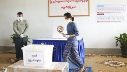 Tổng tuyển cử tại Myanmar – phép thử năng lực lãnh đạo của đảng cầm quyền