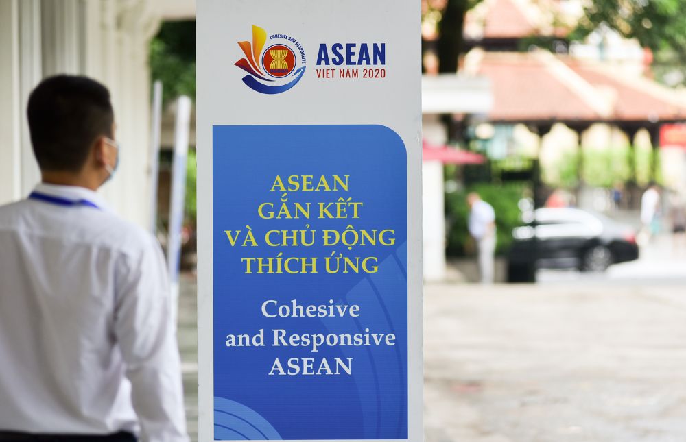 ‘Việt Nam đã đưa tầm nhìn và sự năng động của mình tới ASEAN’