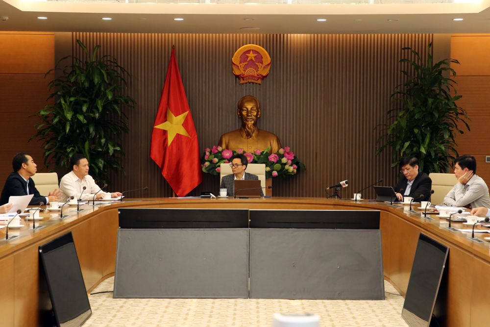 Bộ trưởng Nguyễn Thanh Long: 'Nếu lơi lỏng phòng, chống dịch Covid-19 sẽ rất nguy hiểm'