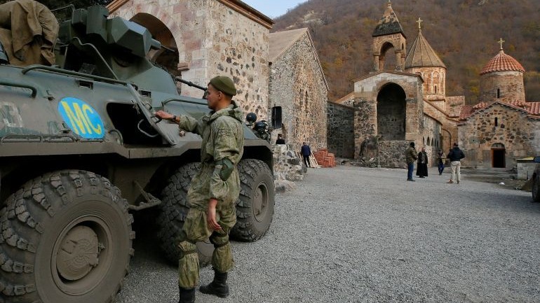 30 năm không thể tiếp cận, Liên hợp quốc thông báo cử phái đoàn tới Nagorny-Karabakh