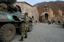 30 năm không thể tiếp cận, Liên hợp quốc thông báo cử phái đoàn tới Nagorny-Karabakh
